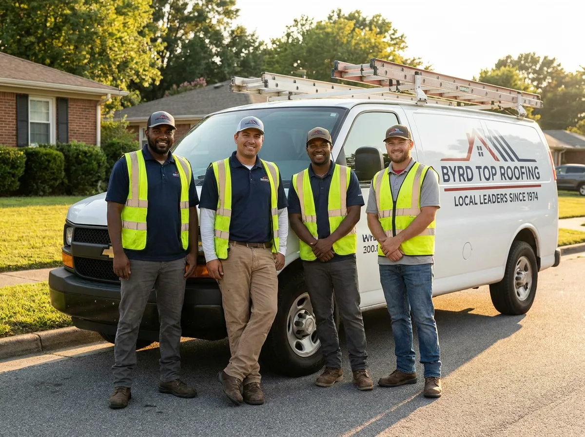 Roofing company in Pineland, SC